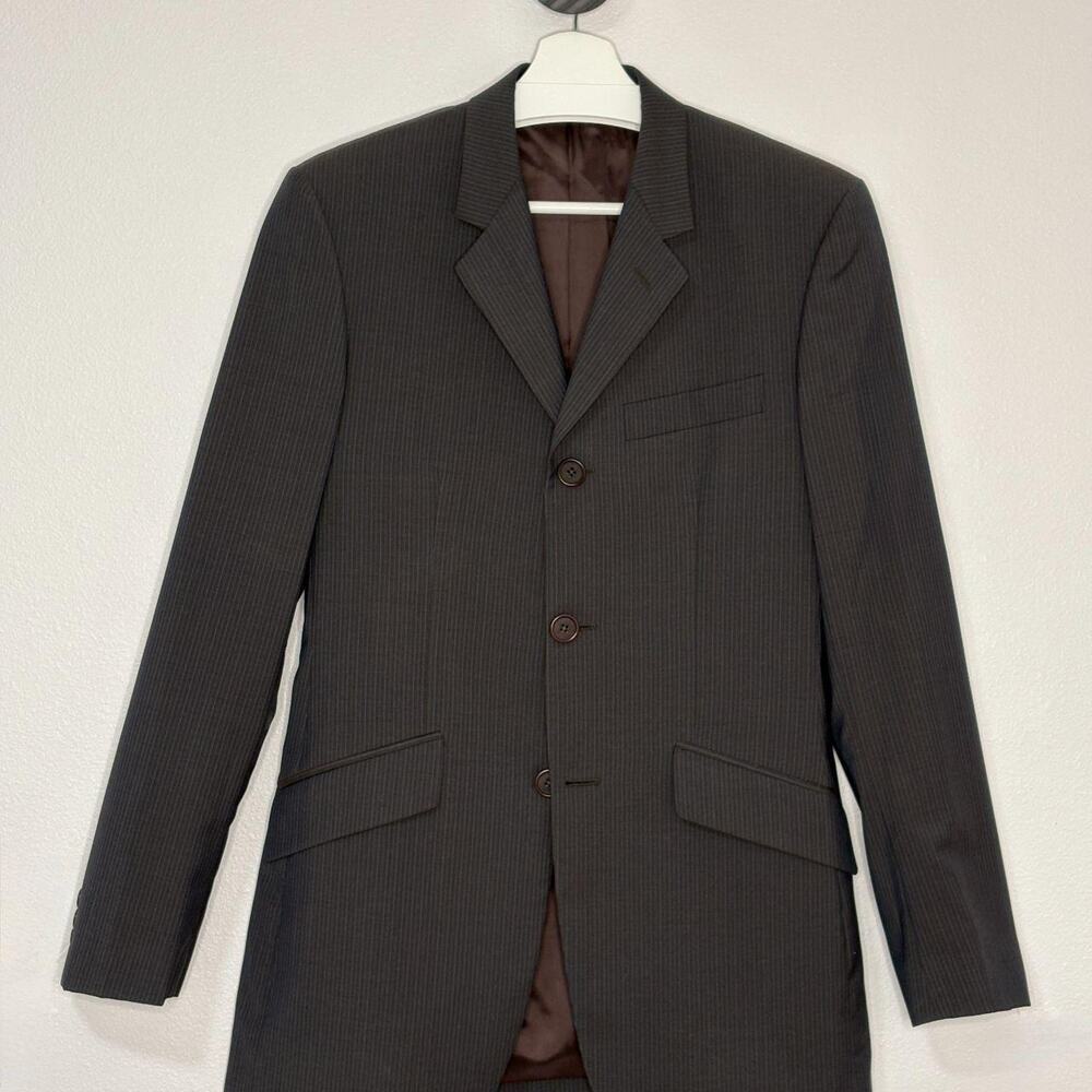 PS Paul Smith Pinstripe Suit R36/W 28